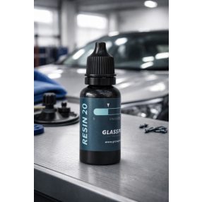 Glass Pro Szélvédőjavító Gyanta 20 - 30ml