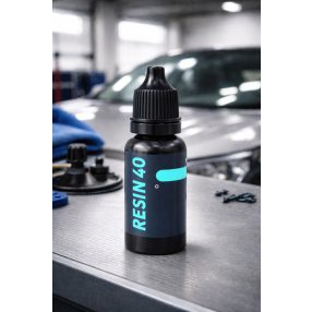 Glass Pro Szélvédőjavító Gyanta 40 15ml