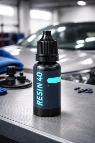 Glass Pro Szélvédőjavító Gyanta 40 15ml