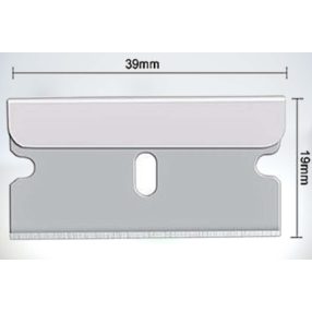 Glass Kaparó Penge 1db Szélvédőjavításhoz