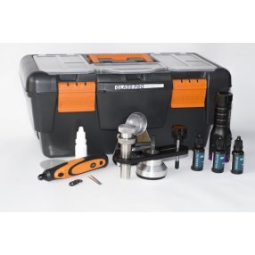   Glass Pro Start Szélvédőjavító Készlet + Ingyen Oktatás