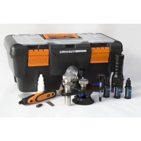 Glass Pro Profi Szélvédőjavító Készlet